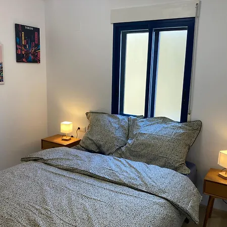 Pablo Apartmán Playa de Gandia